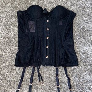 NWT Savage X Fenty Corset